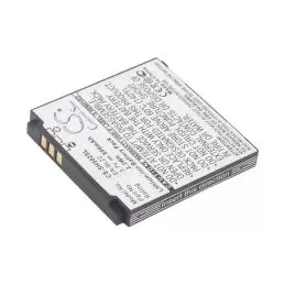 Li-ion Battery fits Sharp, sh5010c, sh5018c, sh5020c 3.7V, 600mAh