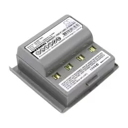 Ni-MH Battery fits Sokkia, Set 030r, Set 130r, Set 2110 Total Station 6.0V, 2700mAh