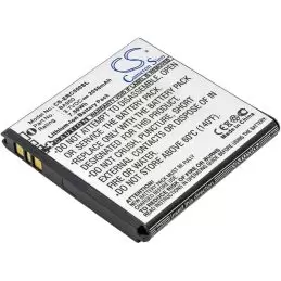 Li-ion Battery fits Sony ericsson, c5503, c550x, dogo 3.7V, 2050mAh