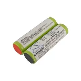 Li-ion Battery fits As-schwabe, Handlampe Evo3, Lichtfabrik Led, Bosch 7.4V, 2200mAh