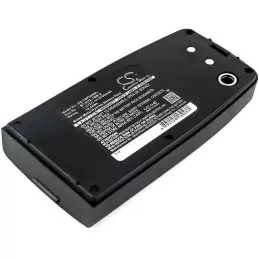 Ni-MH Battery fits Topcon, Cs-100, Cts-3000, Gpt-1000 7.2V, 2700mAh
