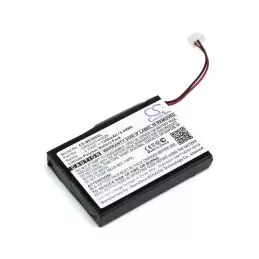 Li-Polymer Battery fits Firedoggolf, Xl2300, Radio Shack,55026650 3.7V, 1350mAh