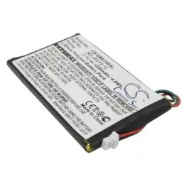 Li-Polymer Battery fits Garmin, Edge 605, Edge 705 3.7V, 1250mAh