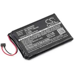 Li-ion Battery fits Garmin, 010-01531-00, Driveluxe 50 Lmthd 3.7V, 750mAh