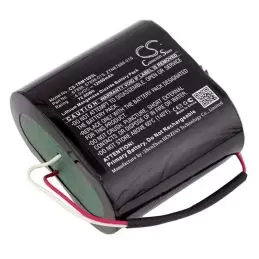 Li-MnO2 Battery fits Trimble, Aggps, Fm1000, Fmx 6.0V, 12000mAh