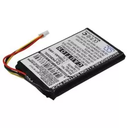 Li-ion Battery fits Packard Bell, Compasseo 500, Compasseo 820 3.7V, 1100mAh