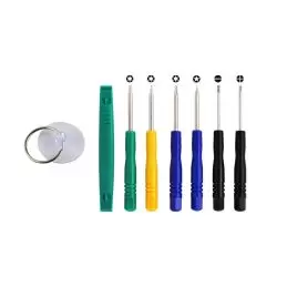 Extended Toolkit for phone, laptop & tablet dissasembly 13 Pieces