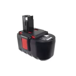 Ni-MH Battery fits Bosch, 11524, 12524, 125-24 24.0V, 1500mAh
