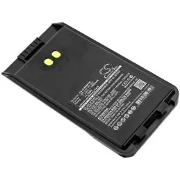 Li-ion Battery fits Bearcom, Bc1000, Ic-f1000, Ic-f1000s 7.4V, 1500mAh