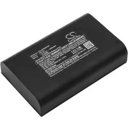 Ni-MH Battery fits Bendix-king, Ca1450, Hh2500, Hh400 10.8V, 1200mAh