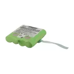 Ni-MH Battery fits Detewe, Outdoor 8000, Outdoor Pmr 8000, Pmr8000 4.8V, 700mAh