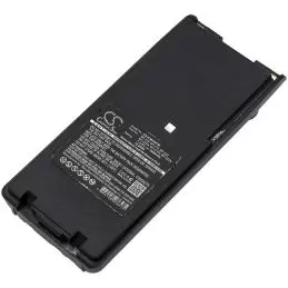 Ni-MH Battery fits Icom, Ic-a24, Ic-a24e, Ic-a6 7.2V, 1800mAh