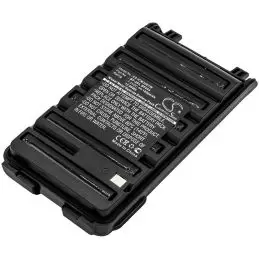 Ni-MH Battery fits Icom, Ic-f3001, Ic-f3002, Ic-f3003 7.2V, 1800mAh