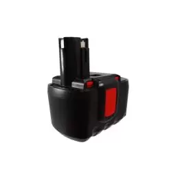 Ni-MH Battery fits Bosch, 11524, 12524, 125-24 24.0V, 3000mAh