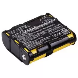 Ni-MH Battery fits Kenwood, Tk-3130, Tk-3131 3.6V, 1100mAh
