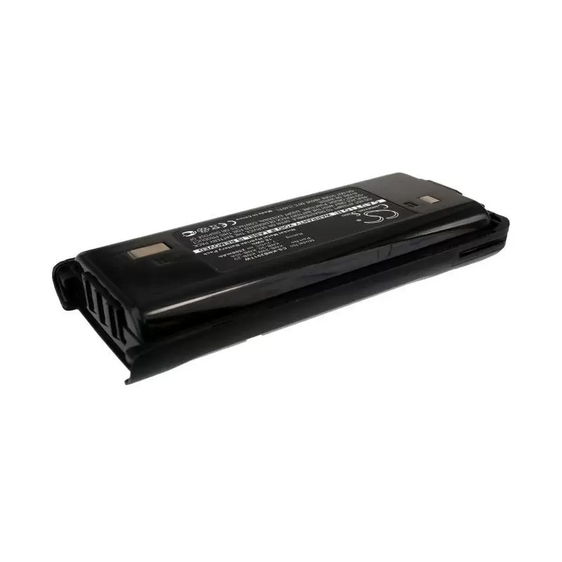 Ni-MH Battery fits Kenwood, Tk-2200, Tk-2200lp, Tk-2202 7.2V, 2500mAH
