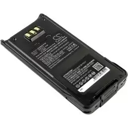 Ni-MH Battery fits Kenwood, Nx-210, Nx-410, Tk-5210 7.2V, 2100mAh