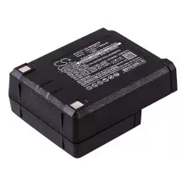 Ni-MH Battery fits Kenwood, Th-235, Th-235a, Tk-235 7.2V, 1000mAh
