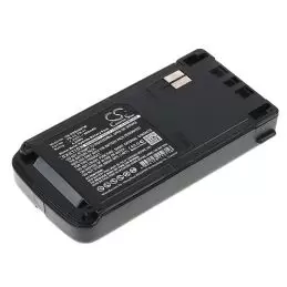 Ni-MH Battery fits Kenwood, Tk-2118, Tk-3118 7.2V, 600mAh