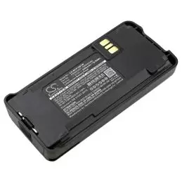 Li-ion Battery fits Motorola, Cp1200, Cp1300, Cp1600 7.5V, 2600mAh