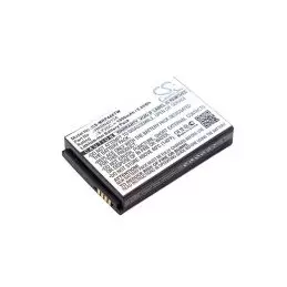 Li-ion Battery fits Motorola, Clp1010, Clp1040, Clp106 3.7V, 1800mAh