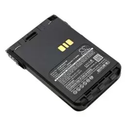 Li-ion Battery fits Motorola, Dp3441, Dp3441e, Dp3661e 7.4V, 1600mAh