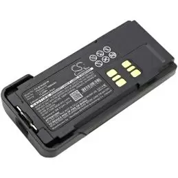 Li-ion Battery fits Motorola, Dp2400, Dp-2400, Dp2600 7.4V, 1800mAh