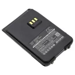 Li-ion Battery fits Motorola, Smp-418, Smp-458, Smp-468 7.4V, 1200mAh