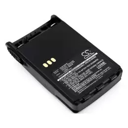 Li-ion Battery fits Motorola, Ex500, Ex560, Ex560 Xls 7.2V, 1800mAh