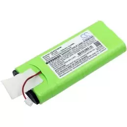 Ni-MH Battery fits Ritron, Jmx-100, Jmx-150, Jmx-450 7.2V, 1500mAh