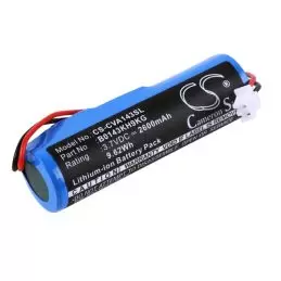 Li-ion Battery fits Croove, Voice Amplifier, Part Number, Croove 3.7V, 2600mAh