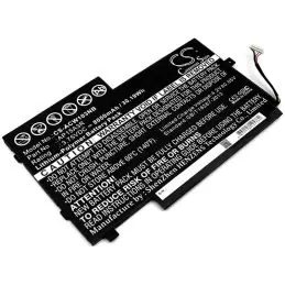 Li-Polymer Battery fits Acer, Aspire Switch 10e, Sw3-013, Sw3-013-1566 3.75V, 8050mAh
