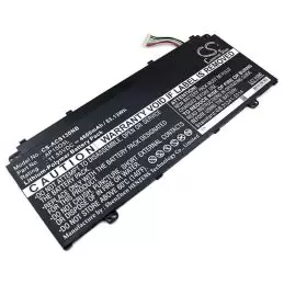 Li-Polymer Battery fits Acer, Aspire S 13, Aspire S 13 S5-371-52jr, Aspire S 13 S5-371t-58cc 11.55V, 4600mAh