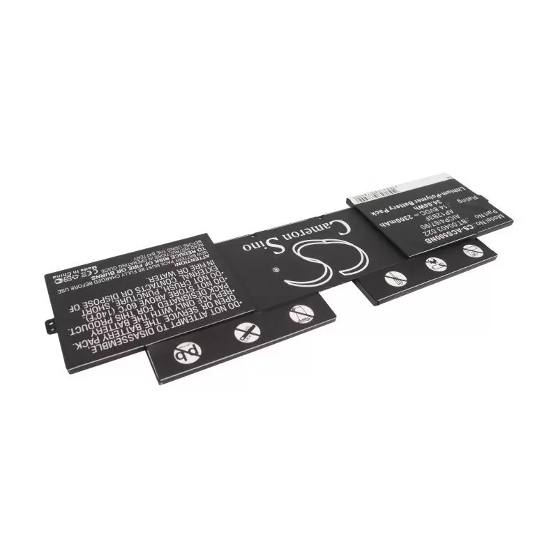 Li-Polymer Battery fits Acer, Aspire S5-391-6495, Aspire S5, Aspire S5 -391-73514g12kk 14.8V, 2300mAh