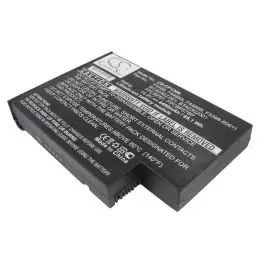 Li-ion Battery fits Acer, Aspire 1300, Aspire 1300dxv, Aspire 1300xc 14.8V, 4400mAh