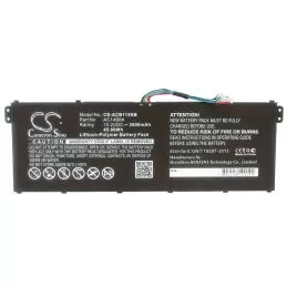 Li-Polymer Battery fits Acer, Aspire E3-111, Aspire E3-112, Aspire E3-112m 15.2V, 3000mAh