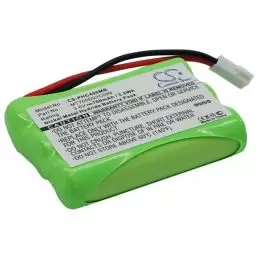 Ni-MH Battery fits Philips, Ceptf, Sbc-eb3655, Sbc-sc368 3.6V, 700mAh