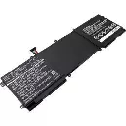 Li-Polymer Battery fits Asus, Nx500jk-dr018h, Nx550, Zenbook Nx500 11.4V, 8200mAh