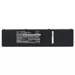 Li-Polymer Battery fits Asus, Asuspro Essential Pu301la, Asuspro Essential Pu301la-ro064g, Asuspro Pu301 11.1V, 3950mAh