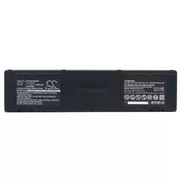 Li-Polymer Battery fits Asus, Asuspro Essential Pu401la, Asuspro Pu401, Asuspro Pu401la 11.1V, 3950mAh