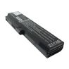 Black 11.1V 4400mAh Casper, Tw8, Fujitsu, Sw8 Replacement Battery