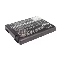 Li-ion Battery fits Compaq, business Notebook Nx9100, business Notebook Nx9100-pb705pa 14.8V, 6600mAh