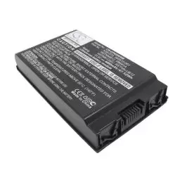 Li-ion Battery fits Compaq, Business Notebook 4200, Business Notebook Nc4200, Business Notebook Nc4400 10.8V, 4400mAh