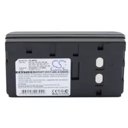 Ni-MH Battery fits Akai, Bpn300, Bpn350, C20 6.0V, 2100mAh
