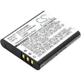 Li-ion Battery fits Sony, Bloggie Duo, Bloggie Mhs-fs2, Bloggie Mhs-fs2/v 3.7V, 800mAh