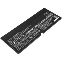 Li-ion Battery fits Fujitsu, lifebook T904, lifebook T904u, lifebook T935 14.4V, 3050mAh