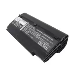 Li-ion Battery fits Fujitsu, cwoao, lifebook M1010, m1010 14.4V, 4400mAh