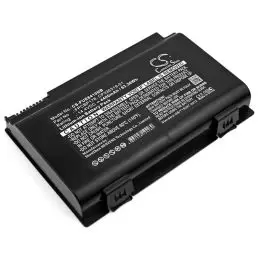 Li-ion Battery fits Fujitsu, celsius H250, celsius H700 Mobile Workstation, celsius H710 Mobile Workstation 14.4V, 4400mAh