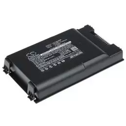 Li-ion Battery fits Fujitsu, fmv-biblo Mg, fmv-biblo Mg50g, fmv-biblo Mg50h 10.8V, 4400mAh