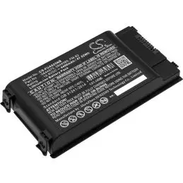 Li-ion Battery fits Fujitsu, fmv-a6250, fmv-a8250, fmv-a8280 10.8V, 4400mAh
